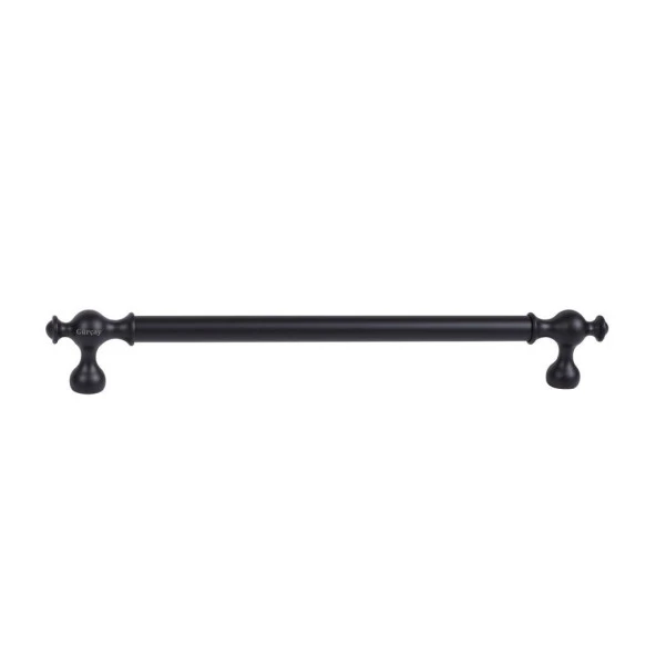 Luxury Dora Kulp Siyah 224mm (2 Adet) - Resim 2
