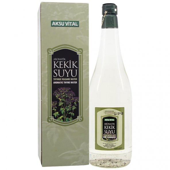 Aksu Vital Kekik Suyu 1 Lt ürün görseli 1