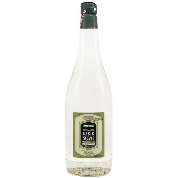 Aksu Vital Kekik Suyu 1 Lt - Resim 2