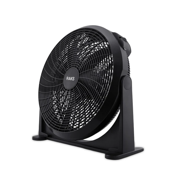 Raks Bf 20 mx Kutu Vantilatör 110 W - Resim 2