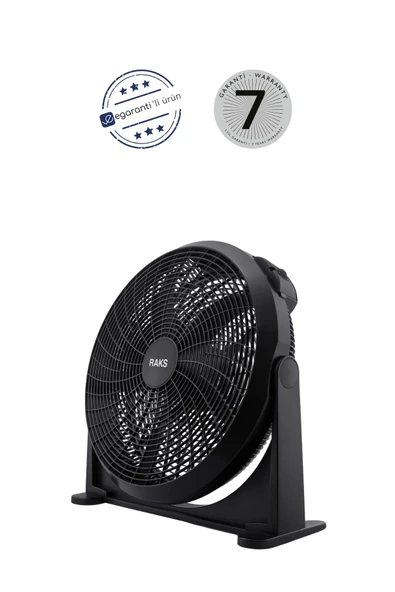 Raks Bf 20 mx Kutu Vantilatör 110 W ürün görseli 1