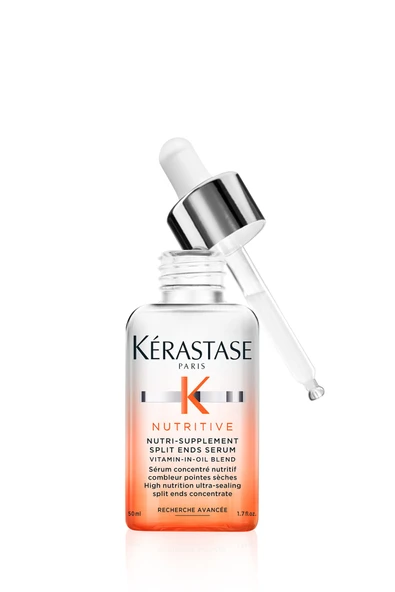 Kerastase Nutritive Nutri-supplement Ultra-mühürleyici Kırık Uç Serumu 50 Ml ürün görseli 1