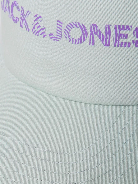JACK JONES Yazılı Erkek Şapka 12235403 ürün görseli 1