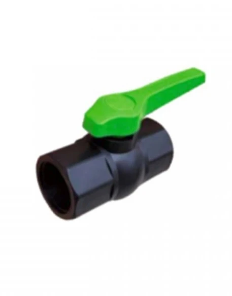 1" PVC KÜRESEL VANA ürün görseli 1