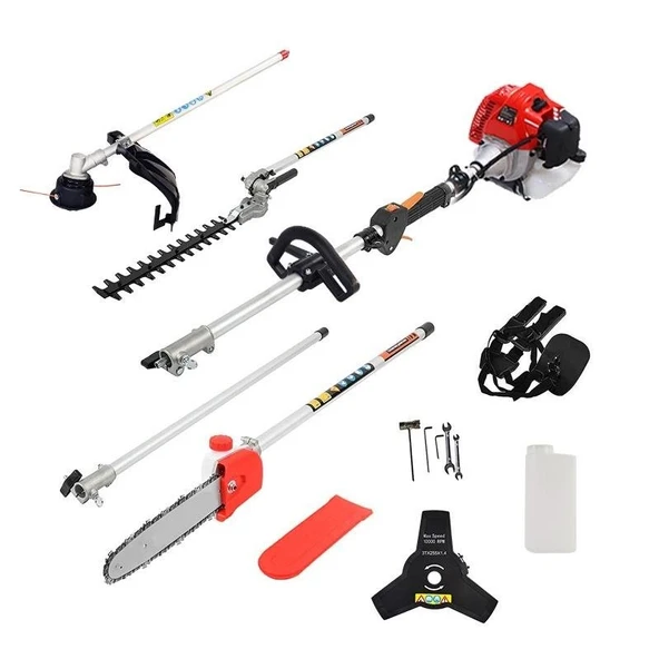 Gardenpro GP520 Çok Amaçlı Multi Tırpan 2.2 Hp ürün görseli 1
