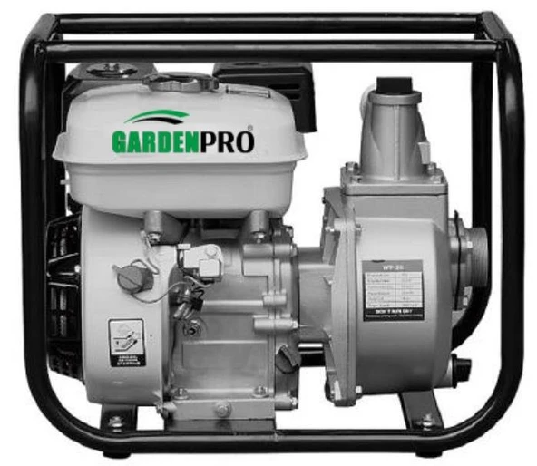 Gardenpro WP-30 Benzinli Su Motoru 3x3 - Resim 2