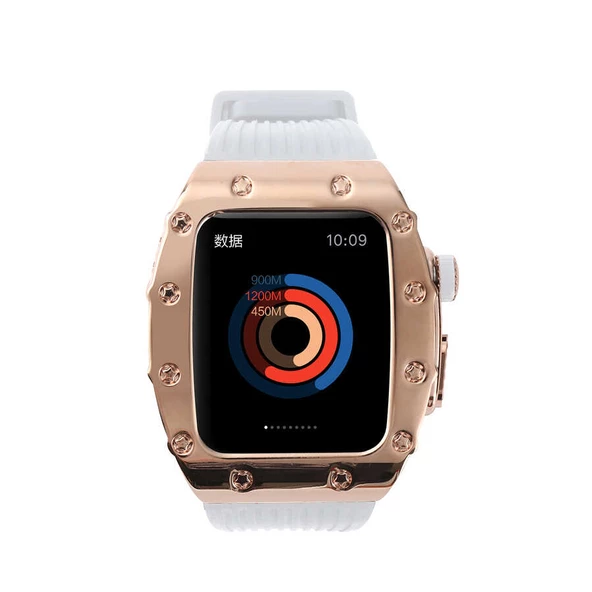 Apple Watch 44mm KRD-65 Kordon - Resim 12