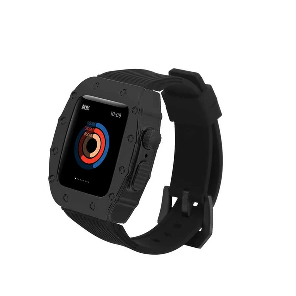 Apple Watch 44mm KRD-65 Kordon - Resim 2