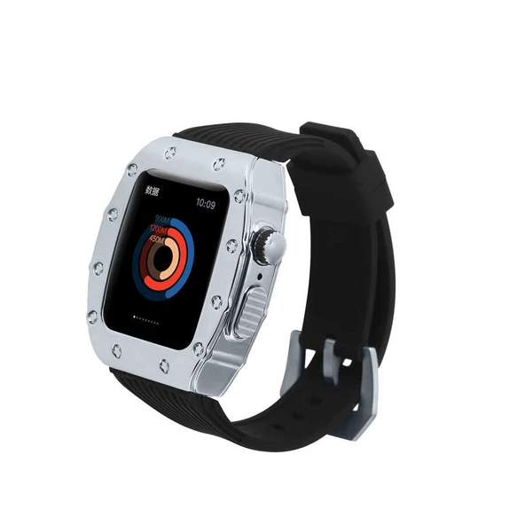 Apple Watch 44mm KRD-65 Kordon - Resim 7