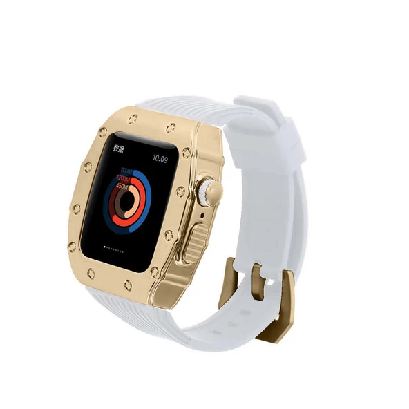 Apple Watch 44mm KRD-65 Kordon - Resim 5