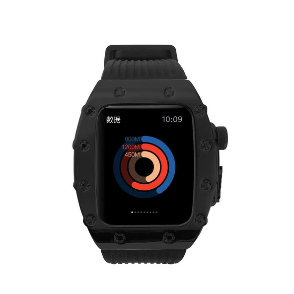 Apple Watch 44mm KRD-65 Kordon - Resim 10