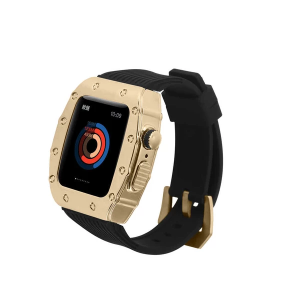 Apple Watch 44mm KRD-65 Kordon - Resim 4