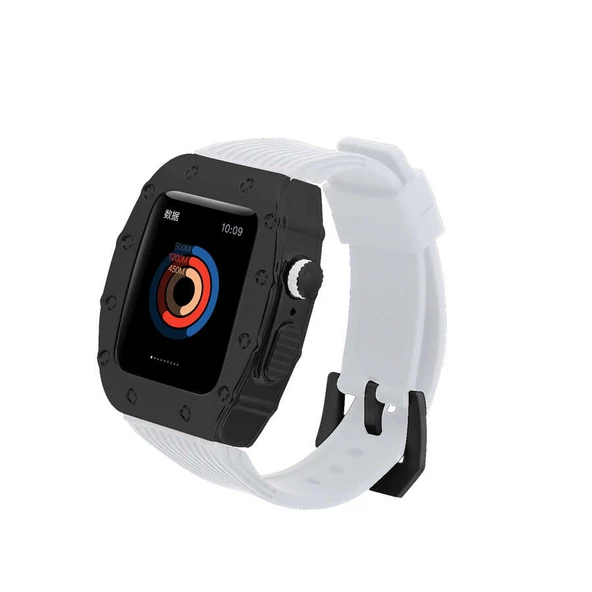 Apple Watch 44mm KRD-65 Kordon - Resim 8