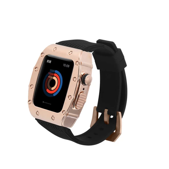 Apple Watch 44mm KRD-65 Kordon - Resim 3