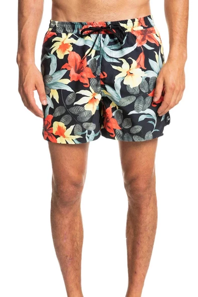 Quiksilver EVERYDAY GARDEN PATH VOLLEY 15 Erkek Şort EQYJV03867 ürün görseli 1