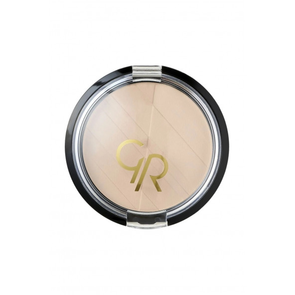 Silky Touch Compact Powder No: 03 - Resim 2