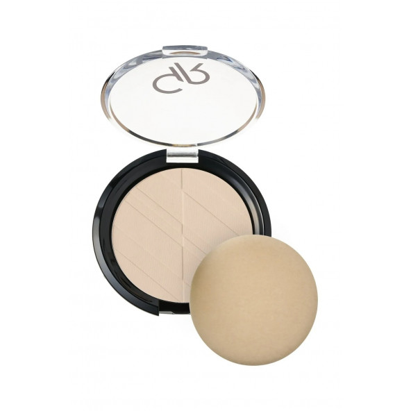 Silky Touch Compact Powder No: 03 - Resim 3