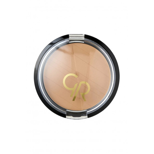 Silky Touch Compact Powder No: 08 - Resim 2