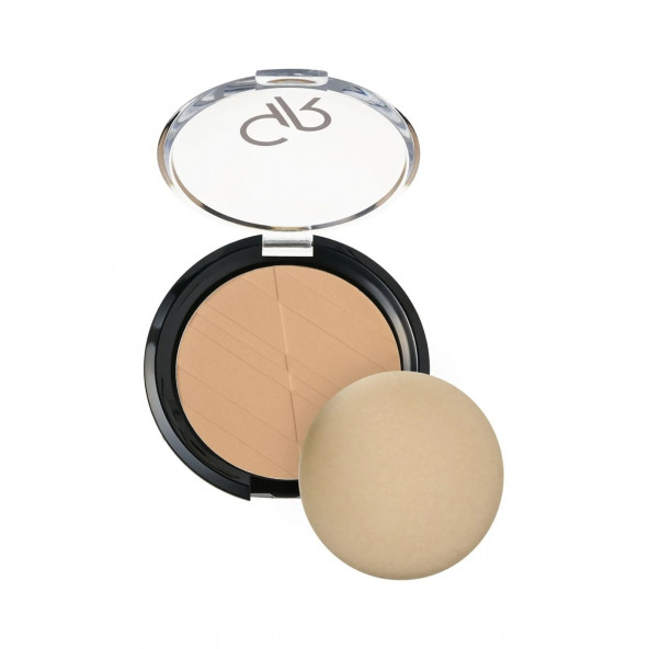 Silky Touch Compact Powder No: 08 - Resim 3