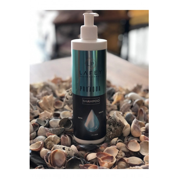 Lafey Proaqua Şampuan 400ml ürün görseli 1