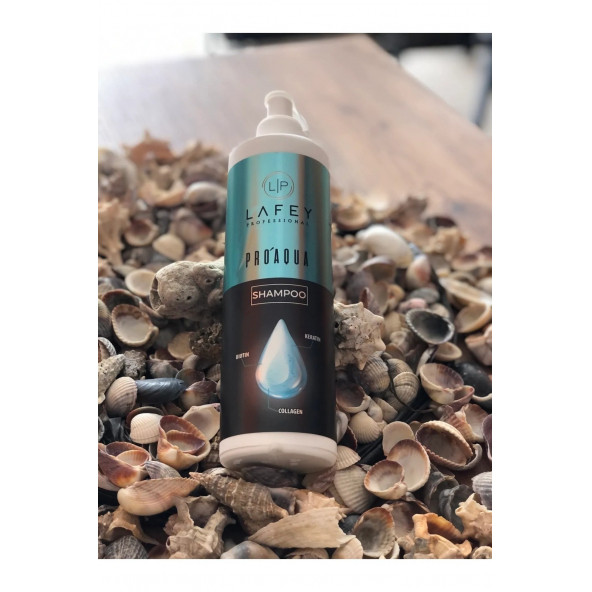 Lafey Proaqua Şampuan 400ml - Resim 2