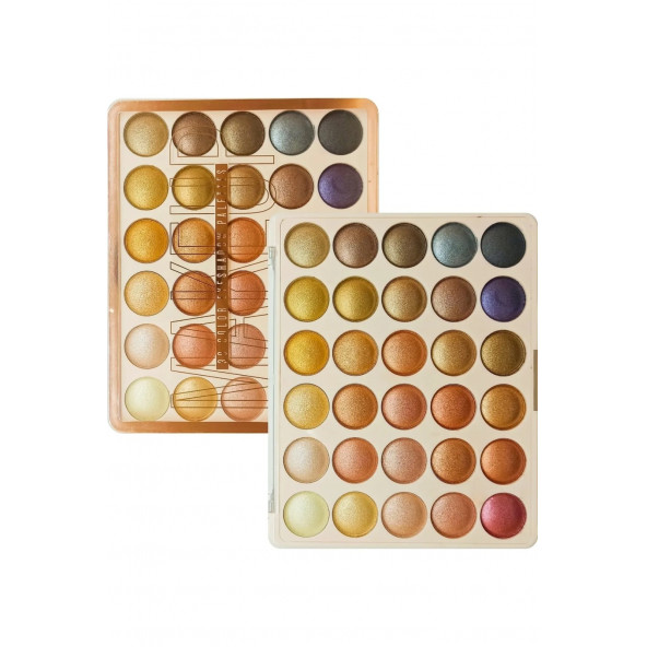 Makeup 30'lu Göz Farı Işıltılı Makyaj Paleti ürün görseli 1