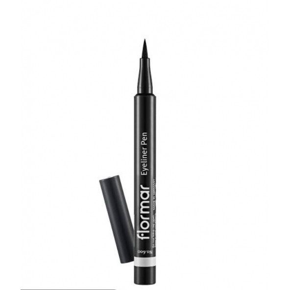 Flormar Eyeliner Pen 600 - Resim 2