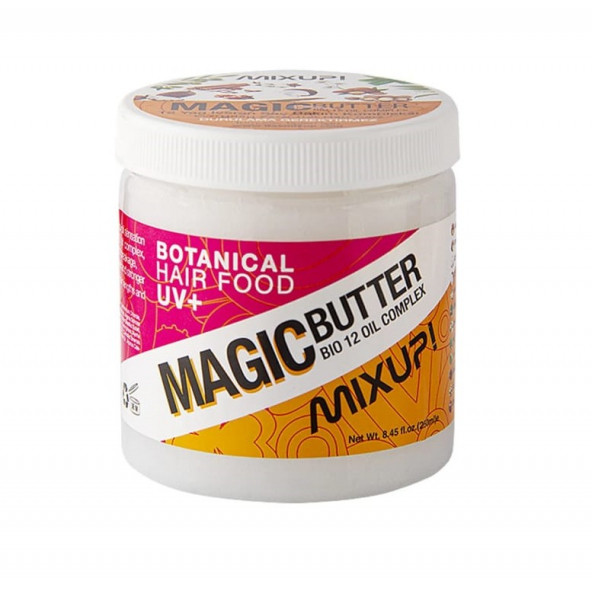 Mixup Magic Butter Saç Bakım Kremi 250 ML ürün görseli 1