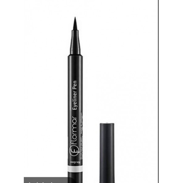 FLORMAR Eyeliner Pen Black ürün görseli 1