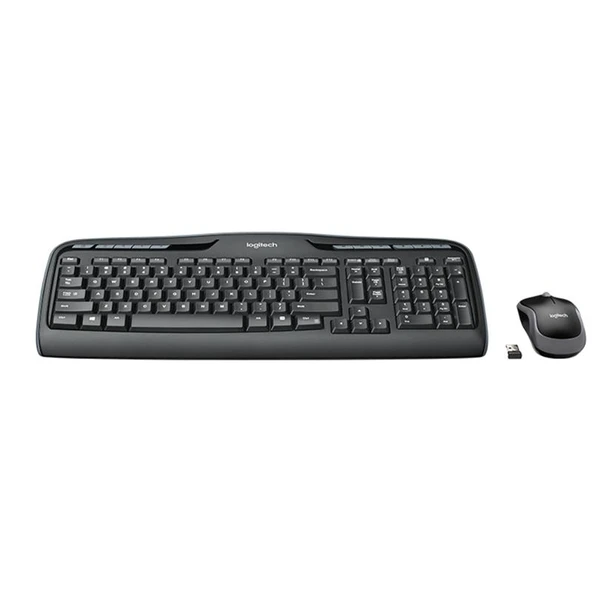 LOGITECH MK330 Q MM KABLOSUZ KLAVYE+MOUSE SET - Resim 11