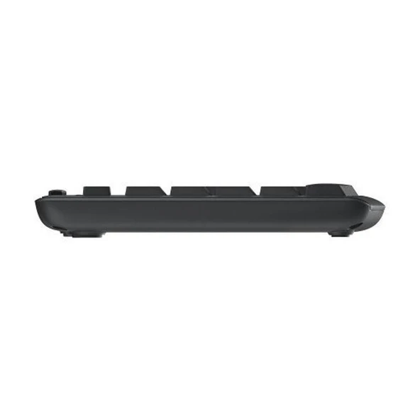 LOGITECH MK295 Q TR SİYAH KABLOSUZ KLAVYE+MOUSE SET - Resim 3
