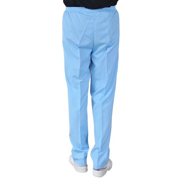 Şensel, Şalvar Pantolon, Açık Mavi -108E640- - Resim 2