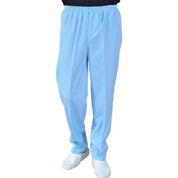 Şensel, Şalvar Pantolon, Açık Mavi -108E640- ürün görseli 1