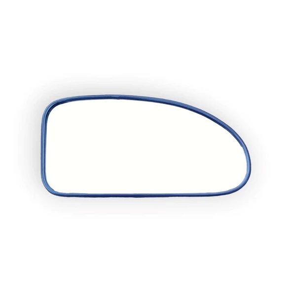 Ford Focus 1998-2004 Sağ Dış Dikiz Ayna Camı Isıtmalı 98AB17K740BB ürün görseli 1