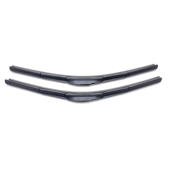 Volvo C70 Coupe 1998-2006 Ön Cam Silecek Takımı 53x53cm ürün görseli 1