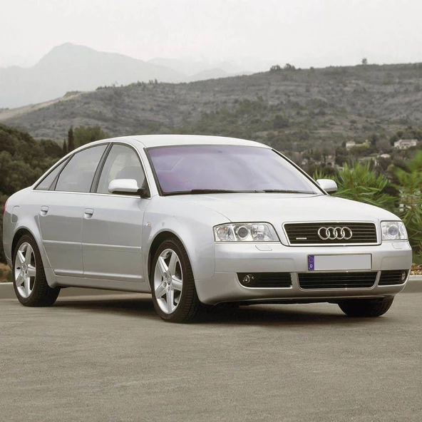 Audi A6 2002-2004 Kapı İç Kilitleme Çubuğu Takımı 8D0837187 - Resim 2