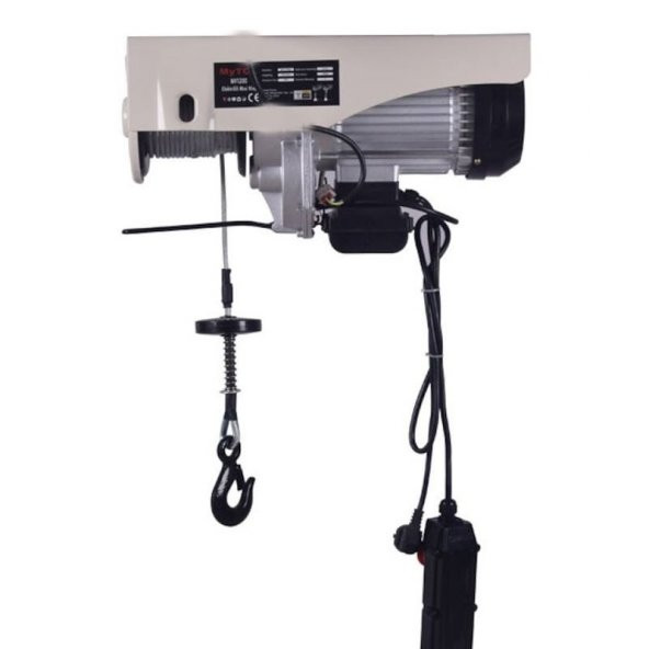 Mytol Mv1200 Elektrikli Vinç 600/1200 ürün görseli 1