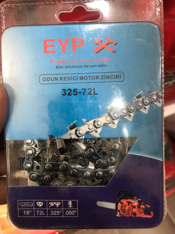 Ağaç Kesme Motor Zinciri 325X0.50-36 Diş ürün görseli 1