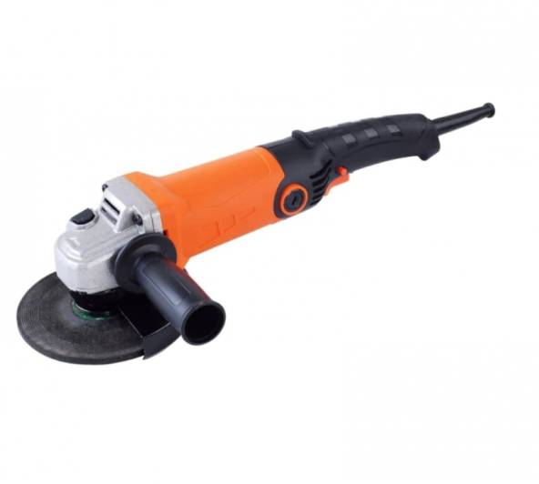 MaxExtra MX9125E 800 W 125 MM Devir Ayarlı Avuç Taşlama Makinesi ürün görseli 1
