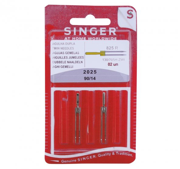 Singer Çift İğne ürün görseli 1