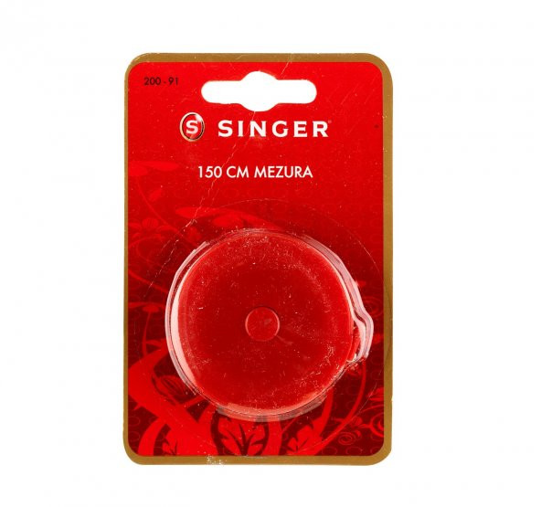Singer Mezura 150 CM Otomatik Sargılı ürün görseli 1