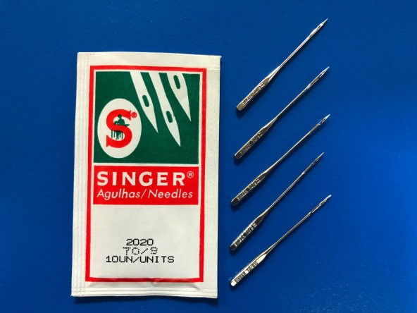 Singer Pfaff 9 Numara İğne Pakette 10 Adet ürün görseli 1