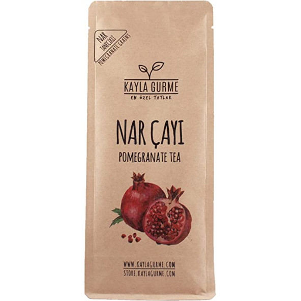 Kayla Gurme Nar Çayı Nar Tanecikli 1 kg ürün görseli 1