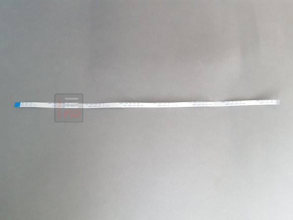 14 Pin 40cm Ters 0.5mm Adımlı Esnek Flex Kablo Awm 20624 80c 60v Şerit Fleks Film ürün görseli 1