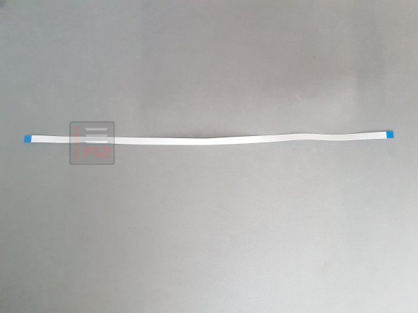 14 Pin 40cm Düz 0.5mm Adımlı Esnek Flex Kablo Awm 20624 80c 60v Şerit Fleks Film ürün görseli 1