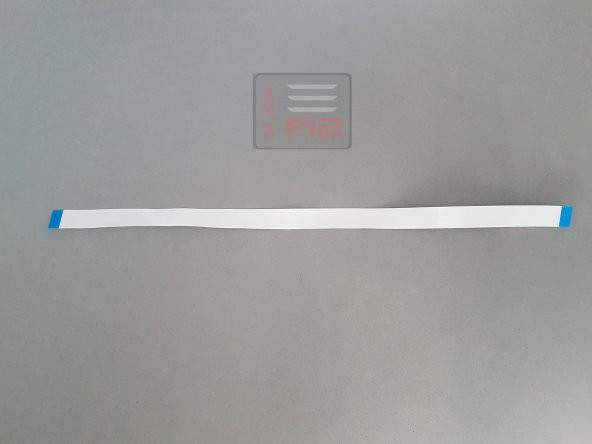 32 Pin 40cm Düz 0.5mm Adımlı Esnek Flex Kablo Awm 20624 80c 60v Şerit Fleks Film ürün görseli 1