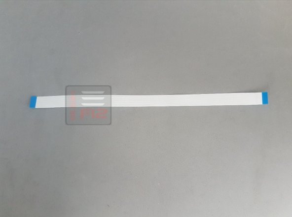 17 Pin 35cm Düz 1mm Adımlı Esnek Flex Kablo Awm 20624 80c 60v Şerit Fleks Film ürün görseli 1