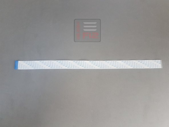 45 Pin 40cm Ters 0.5mm Adımlı Esnek Flex Kablo Awm 20624 80c 60v Şerit Fleks Film ürün görseli 1