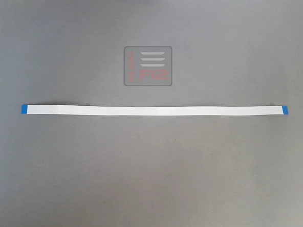 26 Pin 40cm Düz 0.5mm Adımlı Esnek Flex Kablo Awm 20624 80c 60v Şerit Fleks Film ürün görseli 1