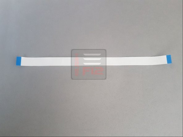 16 Pin 30cm Düz 1mm Adımlı Esnek Flex Kablo Awm 20624 80c 60v Şerit Fleks Film ürün görseli 1